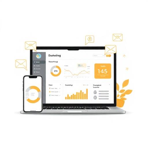 Your marketing system ready to run