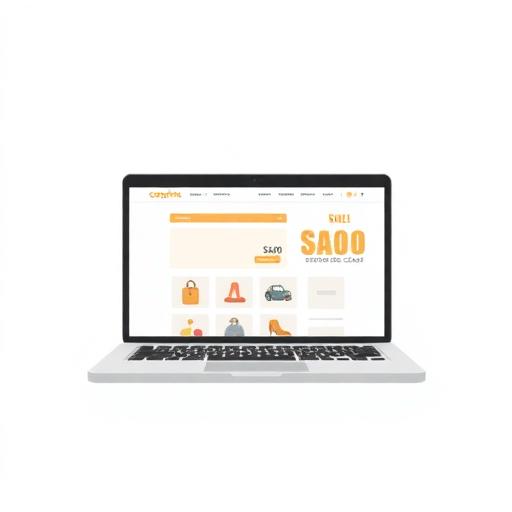 Your online storefront set up